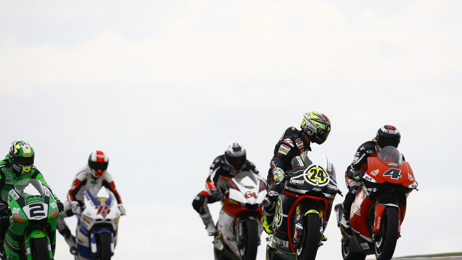 Elias, Aragon Moto2 GP 2010