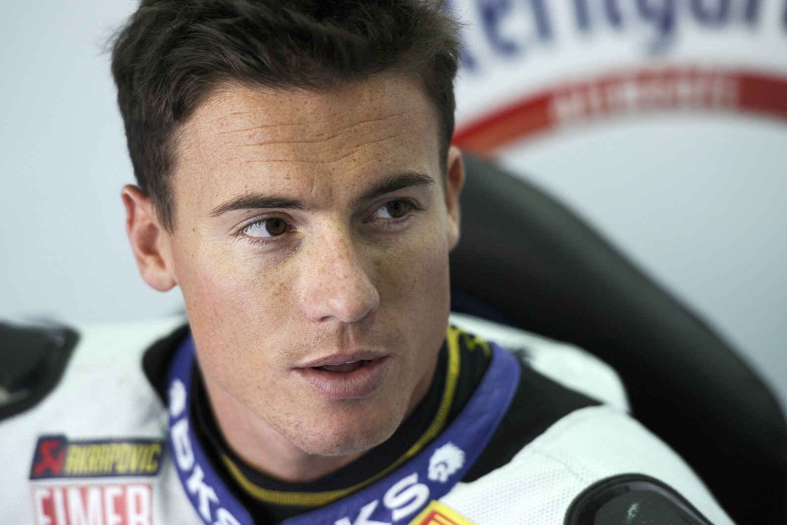 Toseland, Imola WSBK 2010