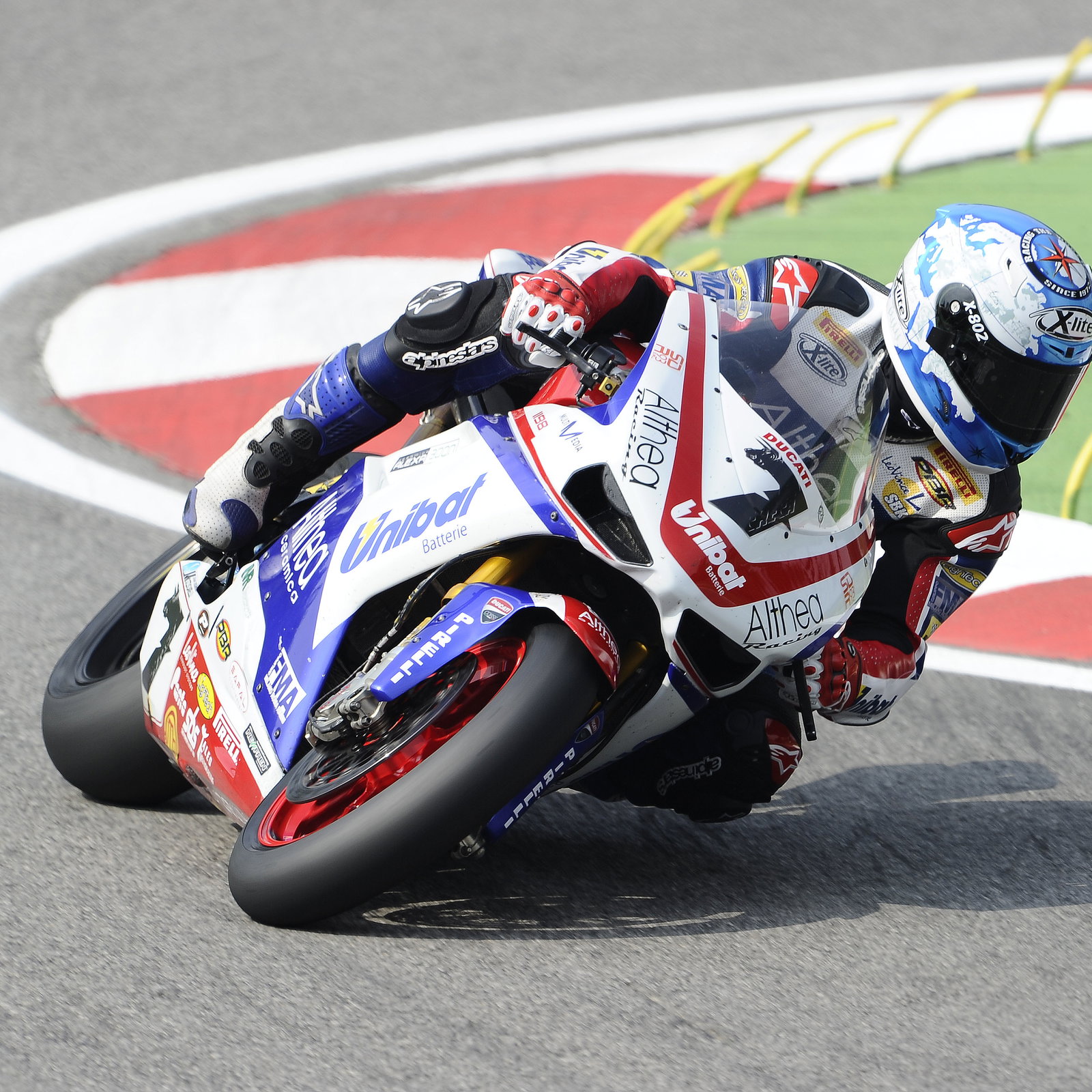 Checa, Imola WSBK 2010