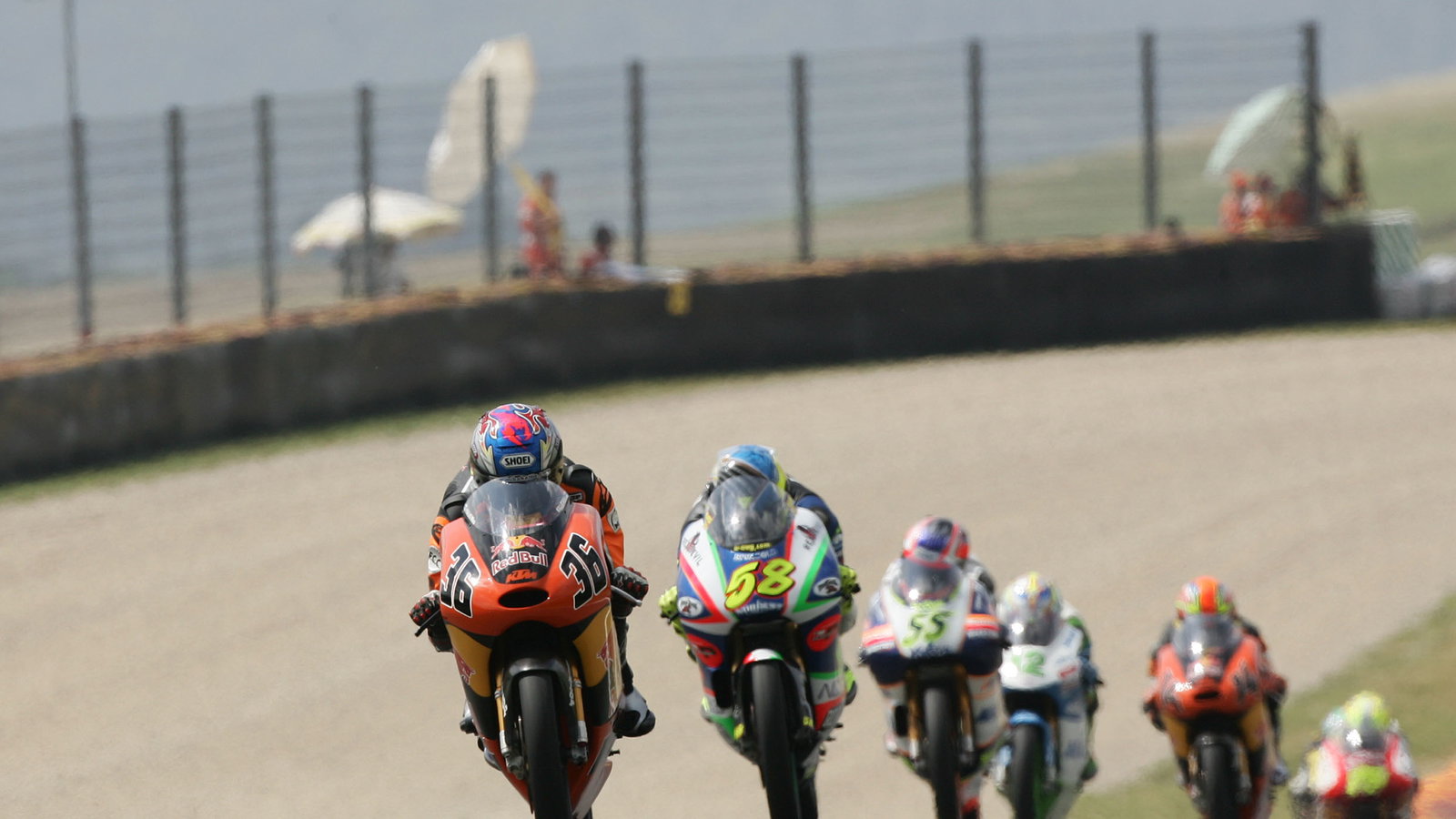 Kallio, Italian 125GP, 2005