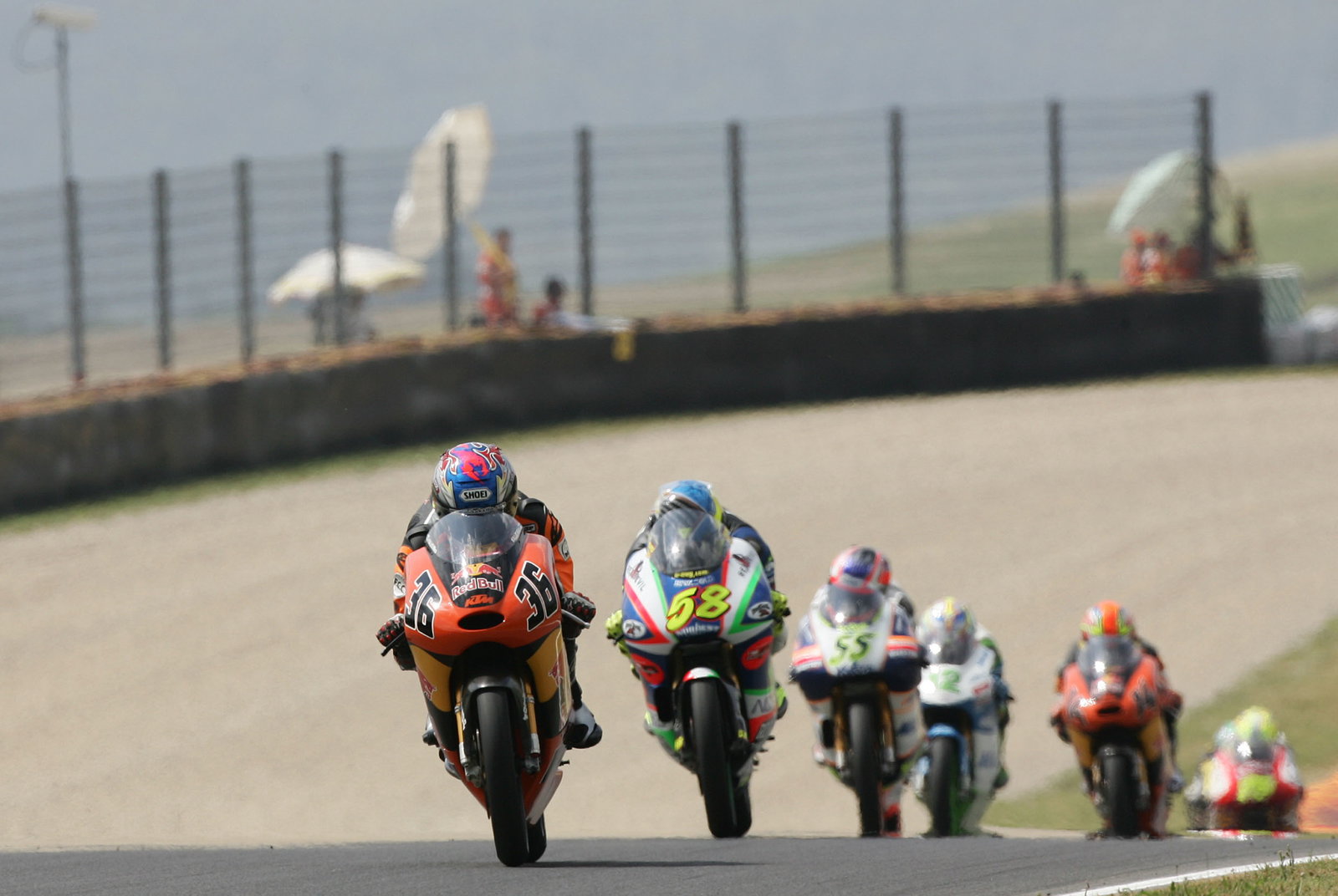 Kallio, Italian 125GP, 2005