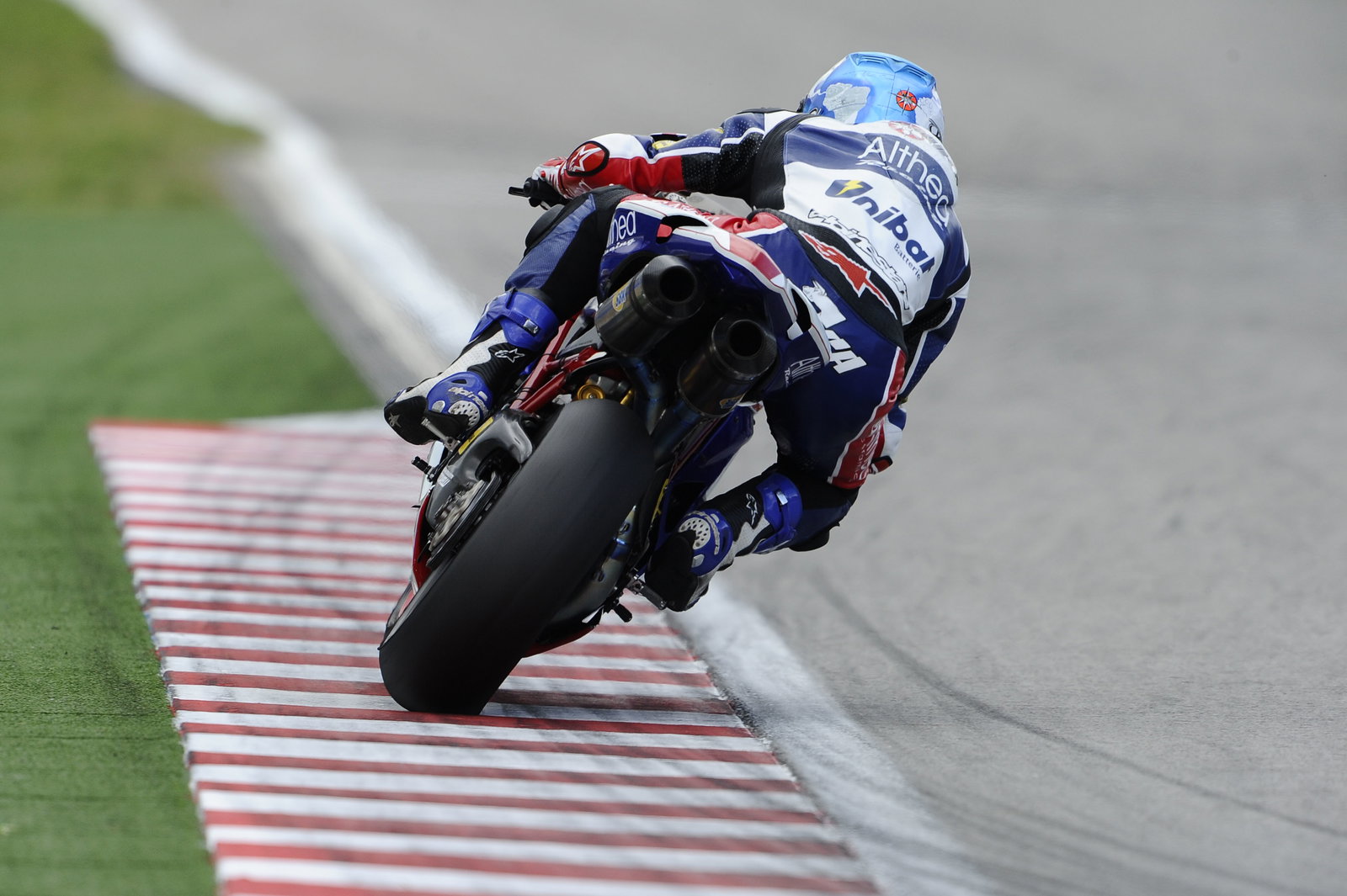 Checa, Imola WSBK 2010