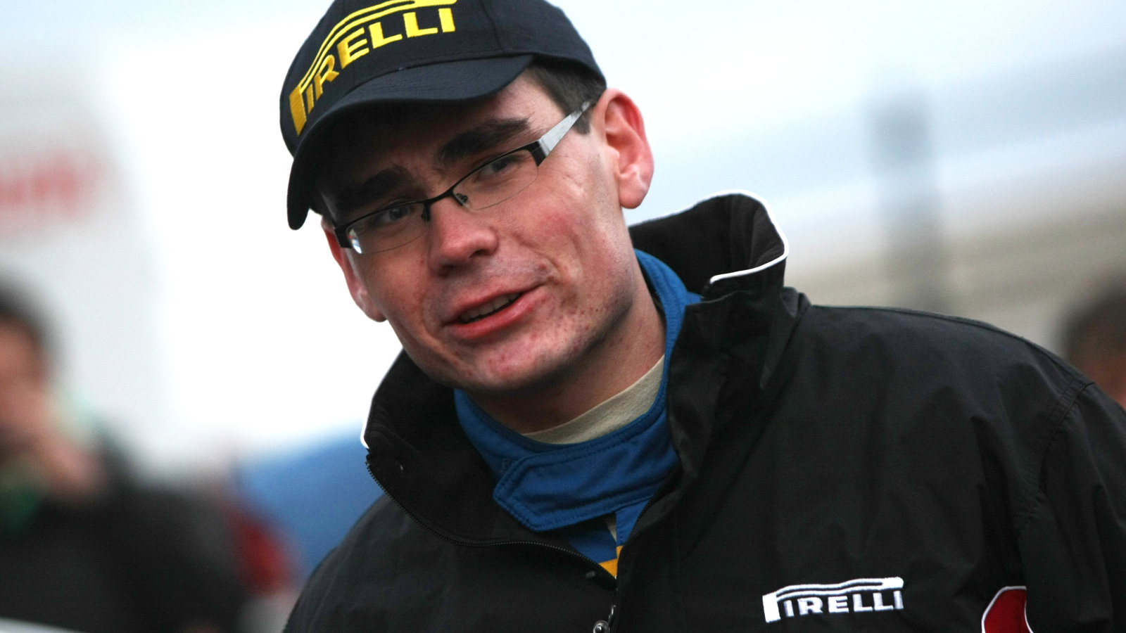 Keith Cronin - Pirelli/TEG Sport Subaru Impreza N15
