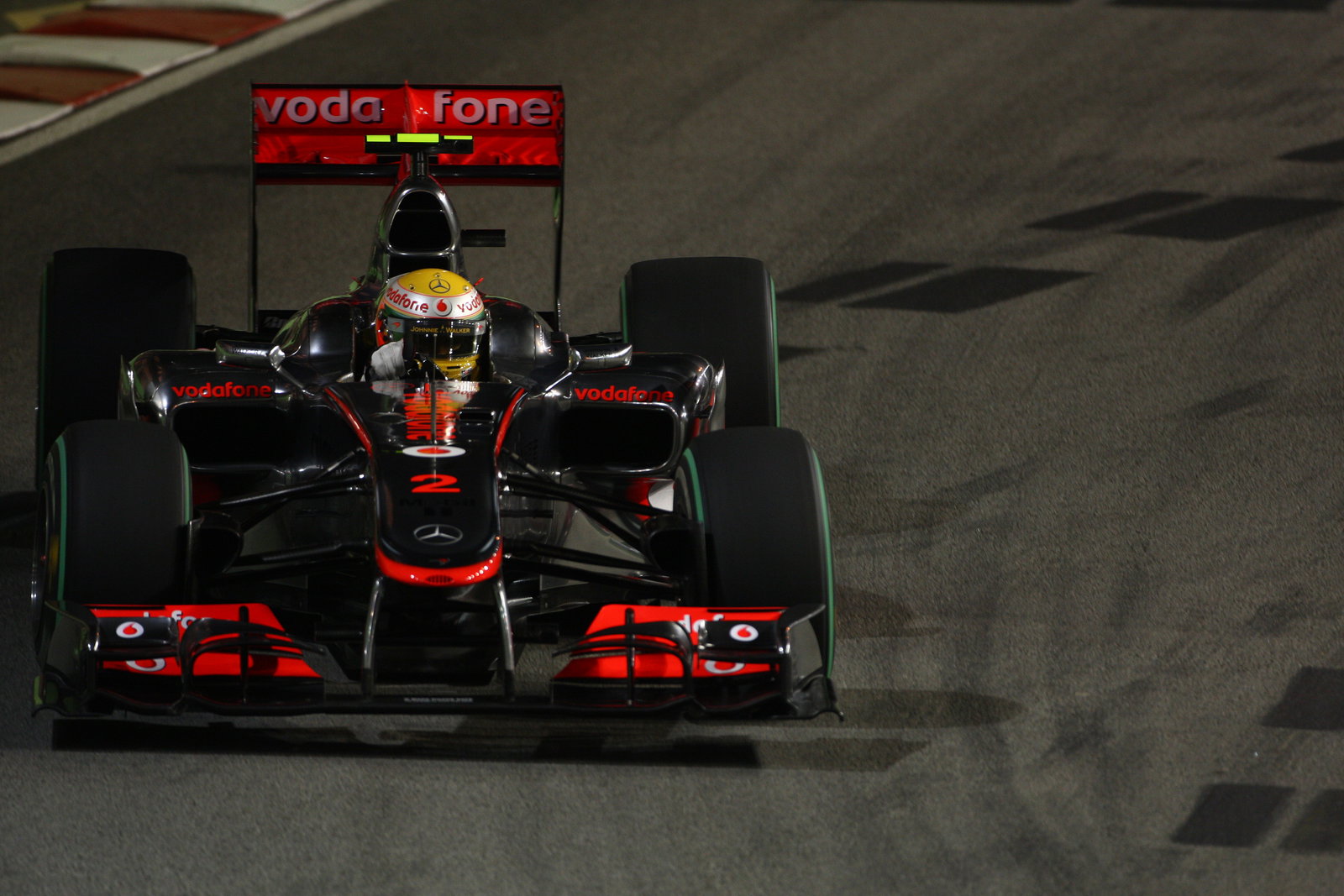 Race, Lewis Hamilton (GBR), McLaren Mercedes, MP4-25