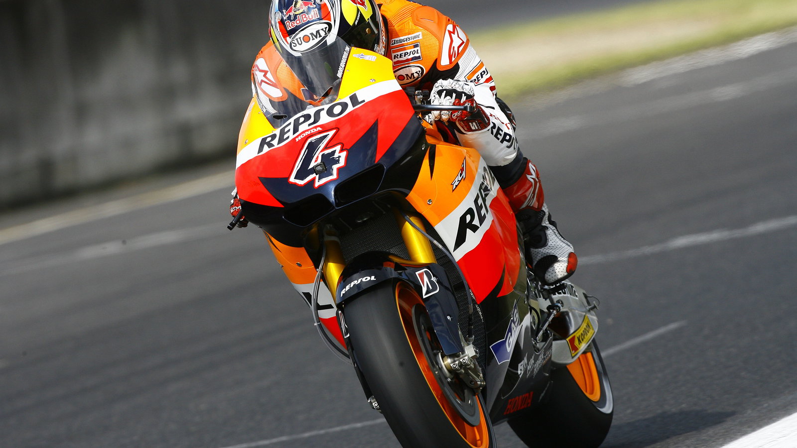 Dovizioso, Japanese MotoGP 2010
