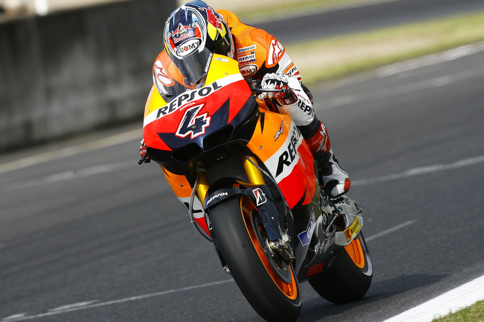 Dovizioso, Japanese MotoGP 2010
