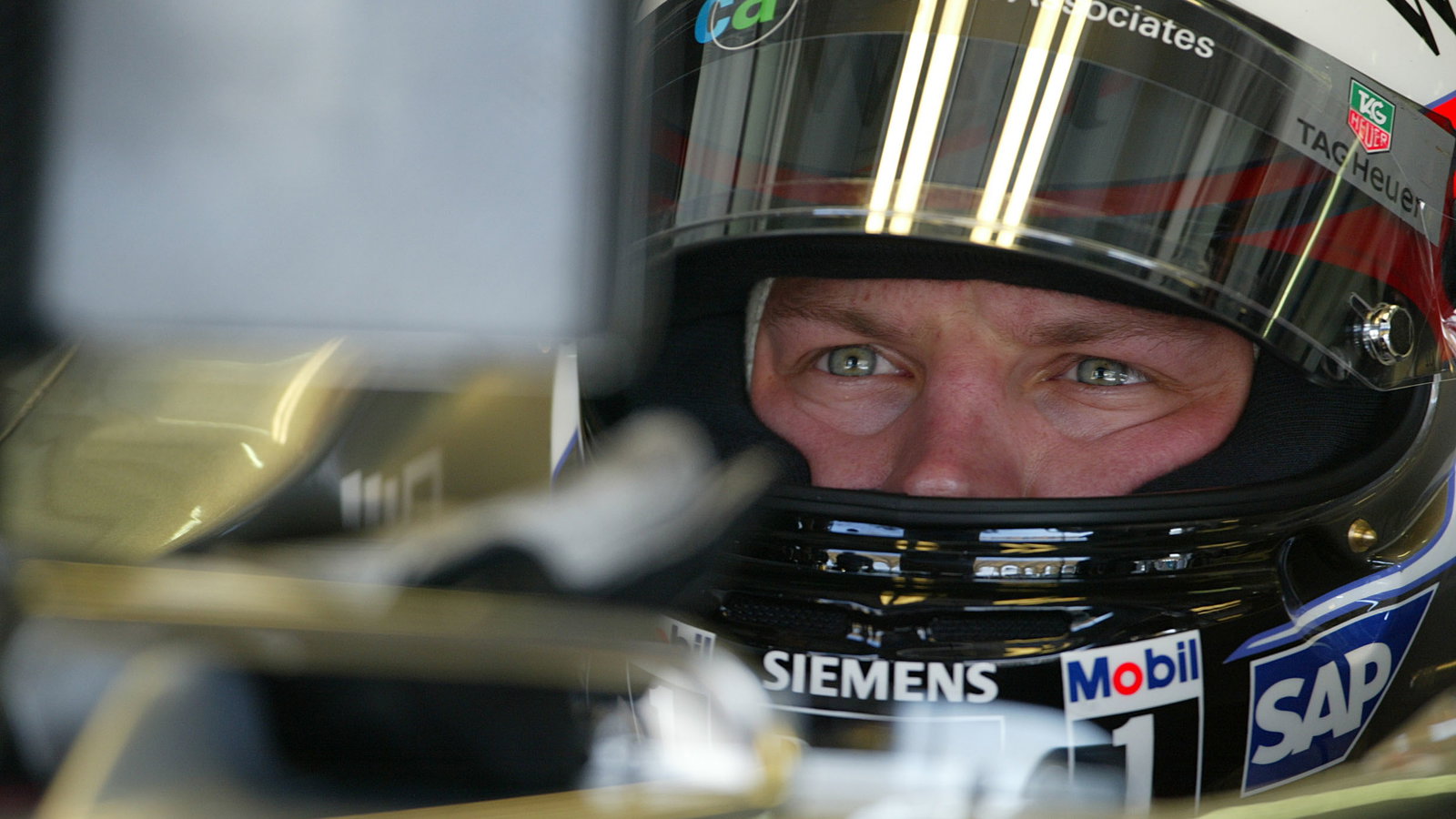 Kimi Raikkonen - West McLaren Mercedes