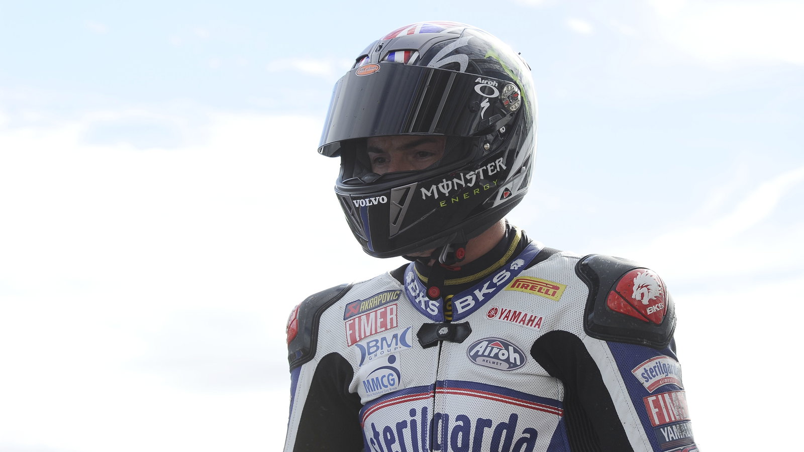 Toseland, French WSBK 2010