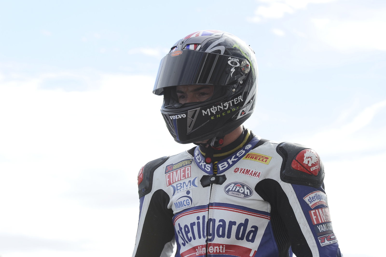 Toseland, French WSBK 2010