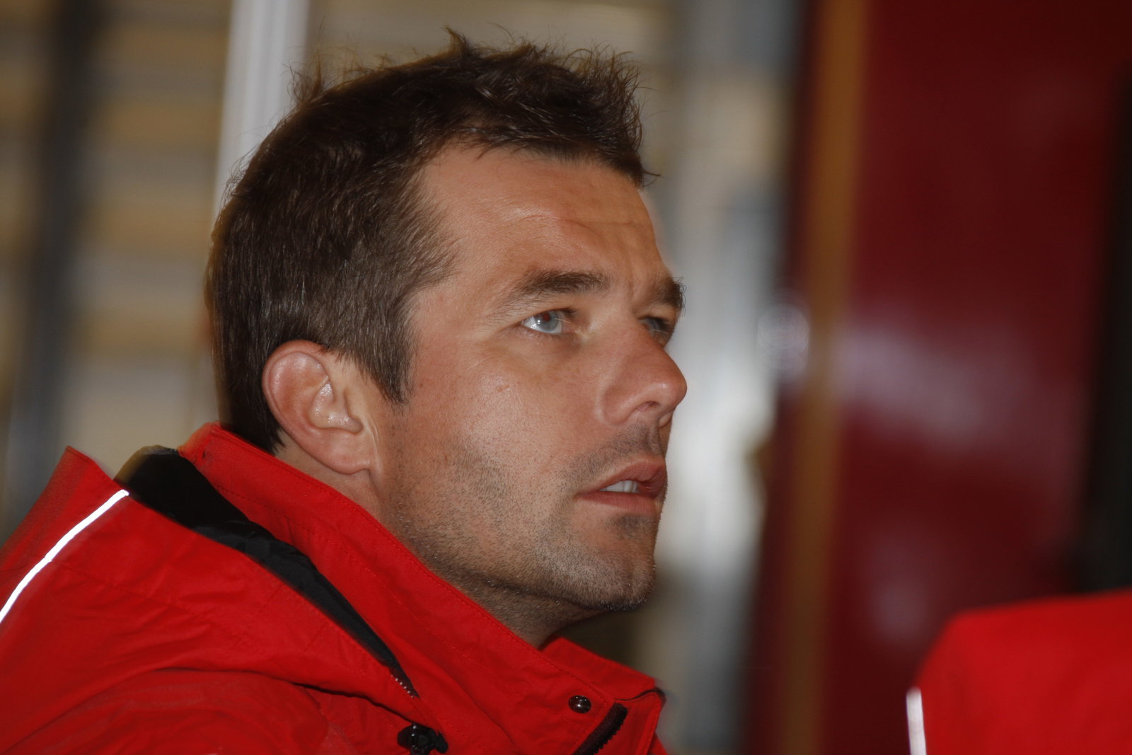 Sebastien Loeb (FRA), Citroën C4, Citroën Total World Rally Team