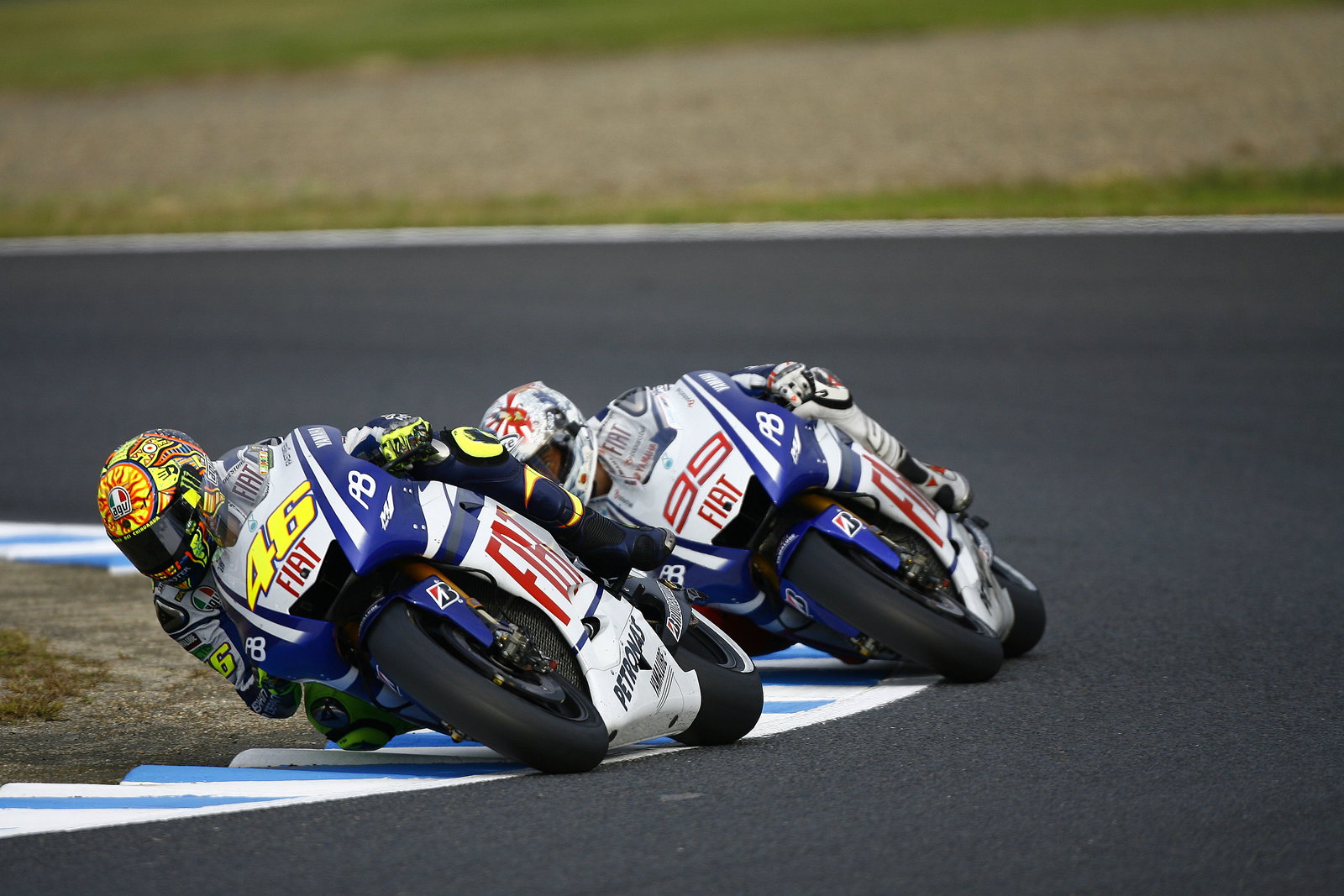 Rossi, Japanese MotoGP 2010