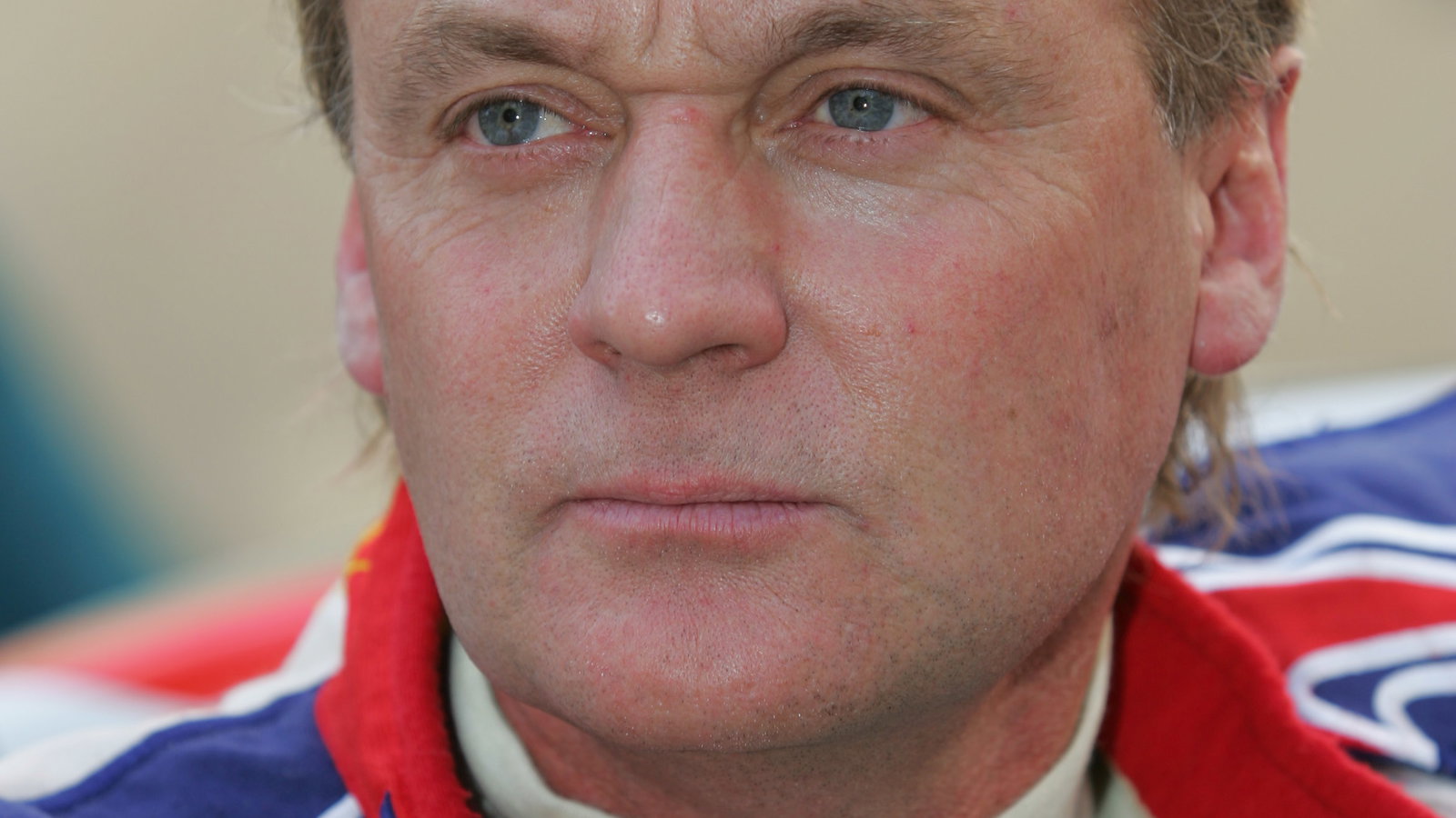 Phillipe Bugalski (FRA), security car driver