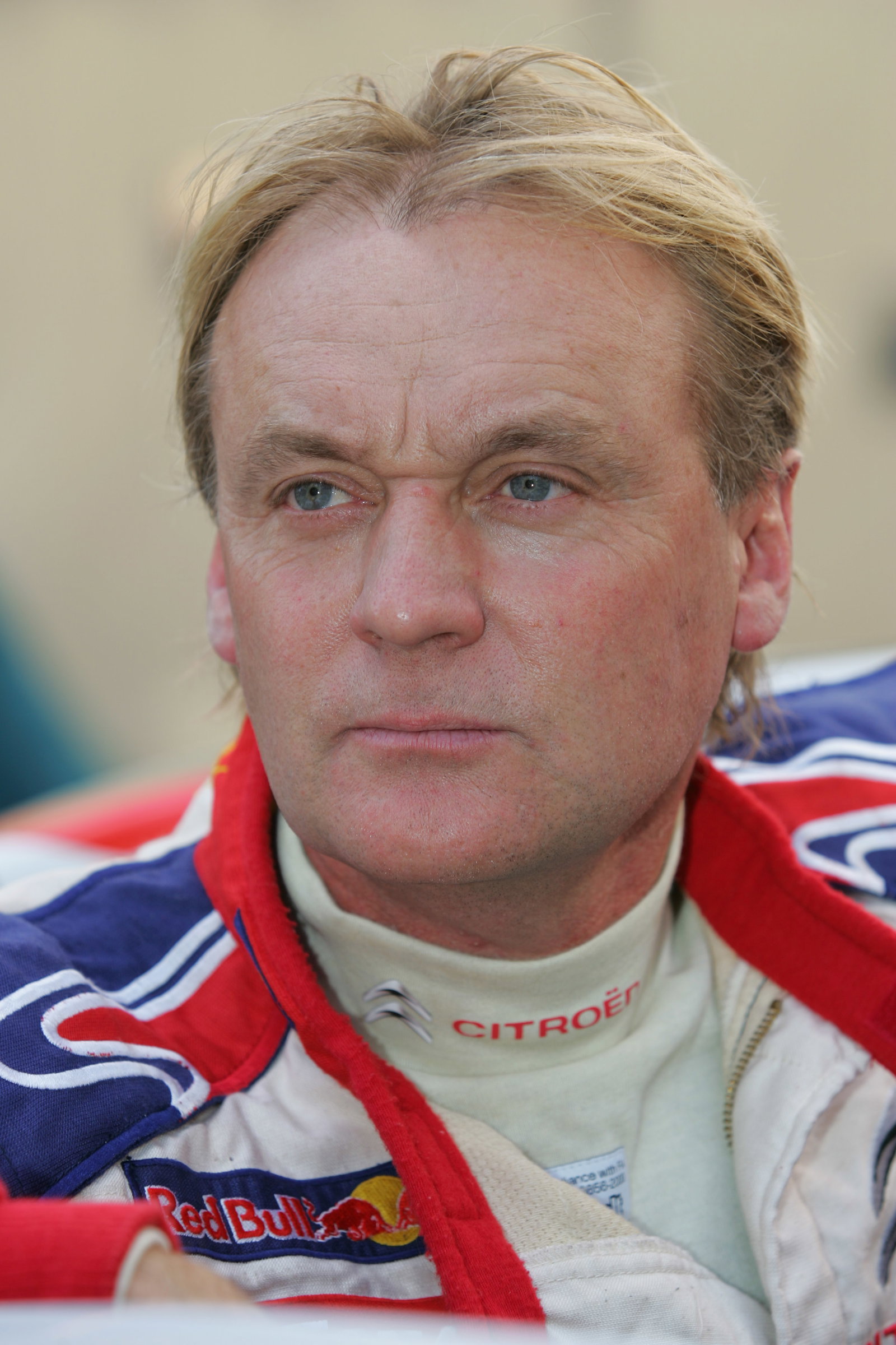 Phillipe Bugalski (FRA), security car driver