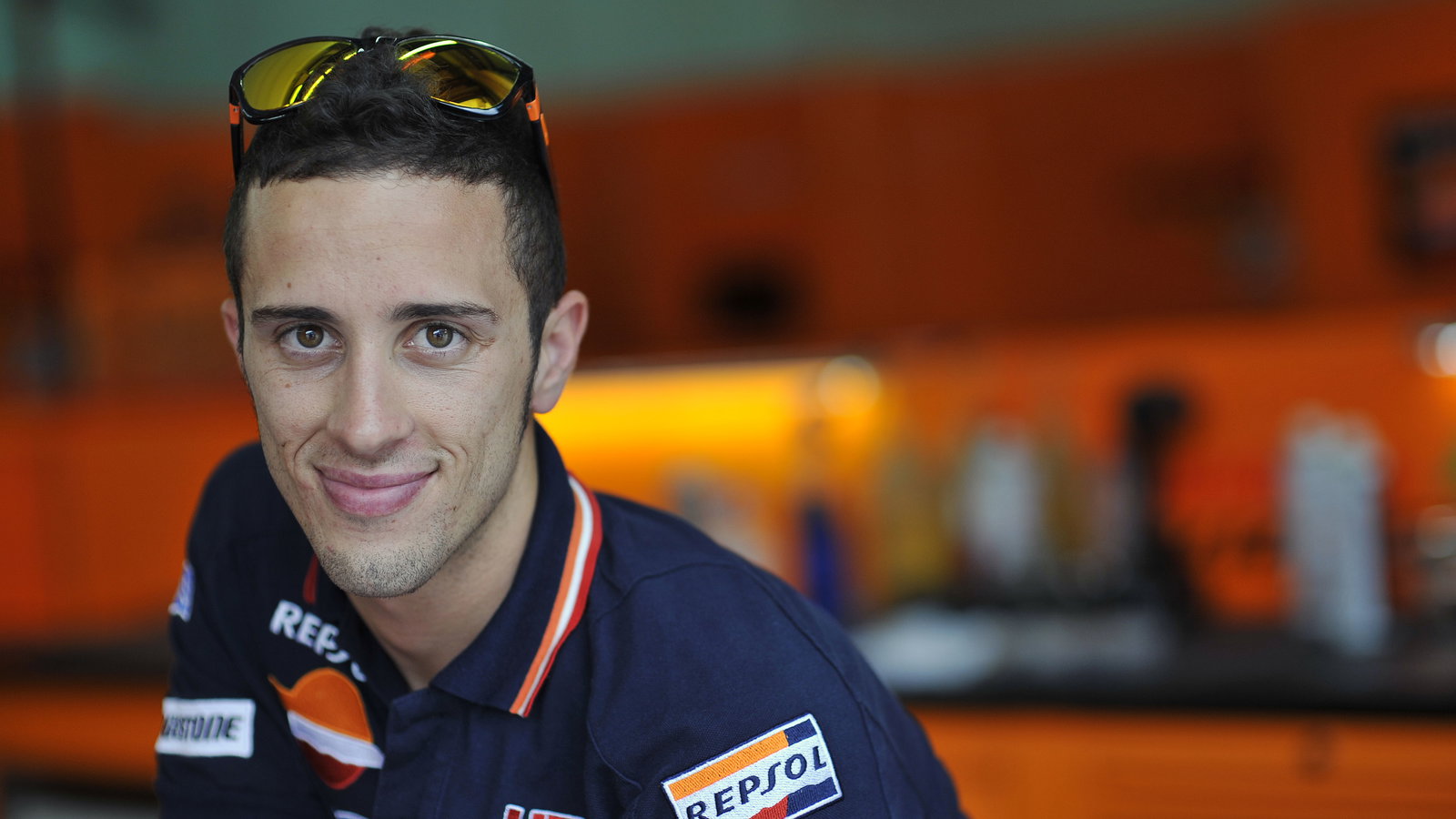 Dovizioso, Malaysian MotoGP 2010
