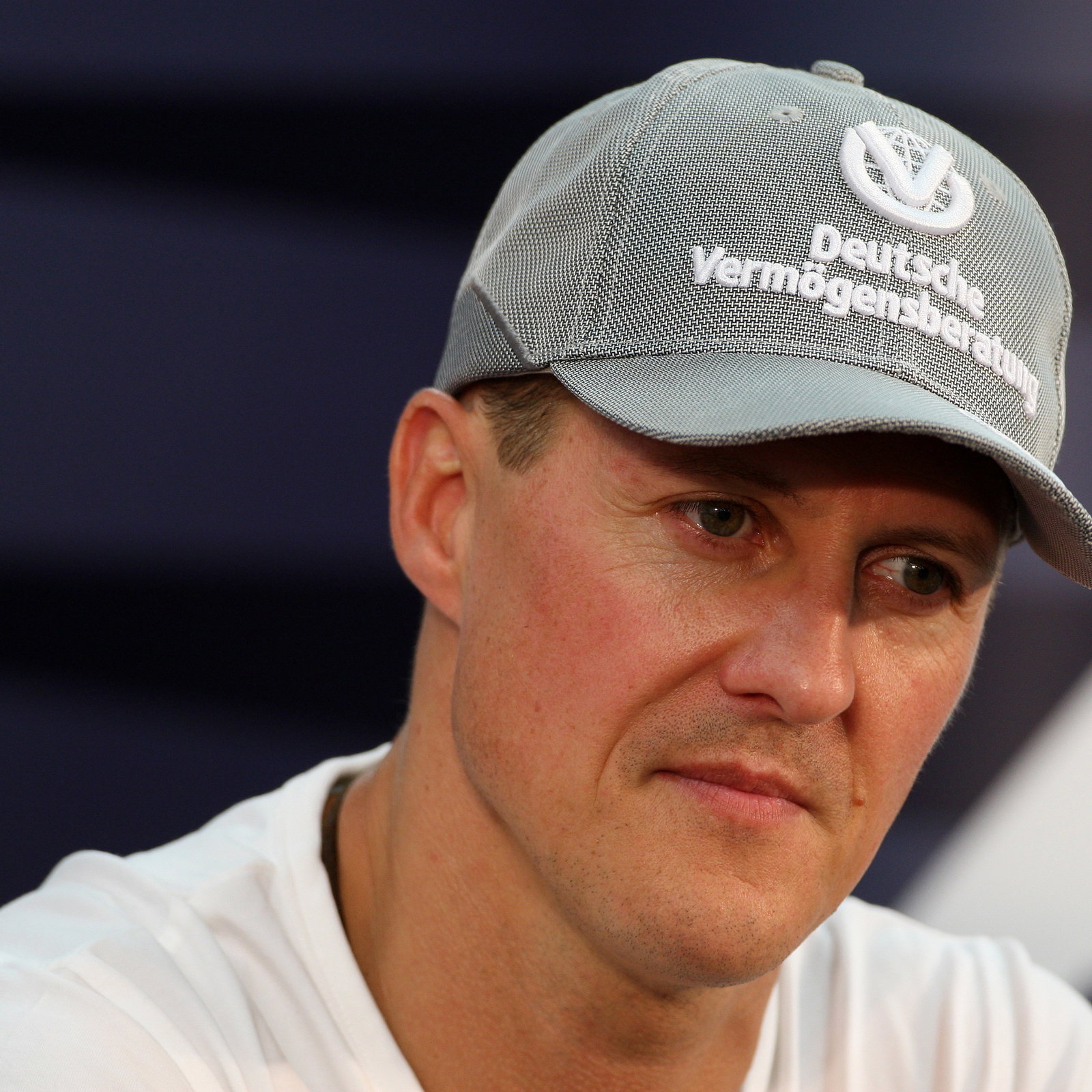 Thursday, Press conference, Michael Schumacher (GER), Mercedes GP F1 Team, MGP W01