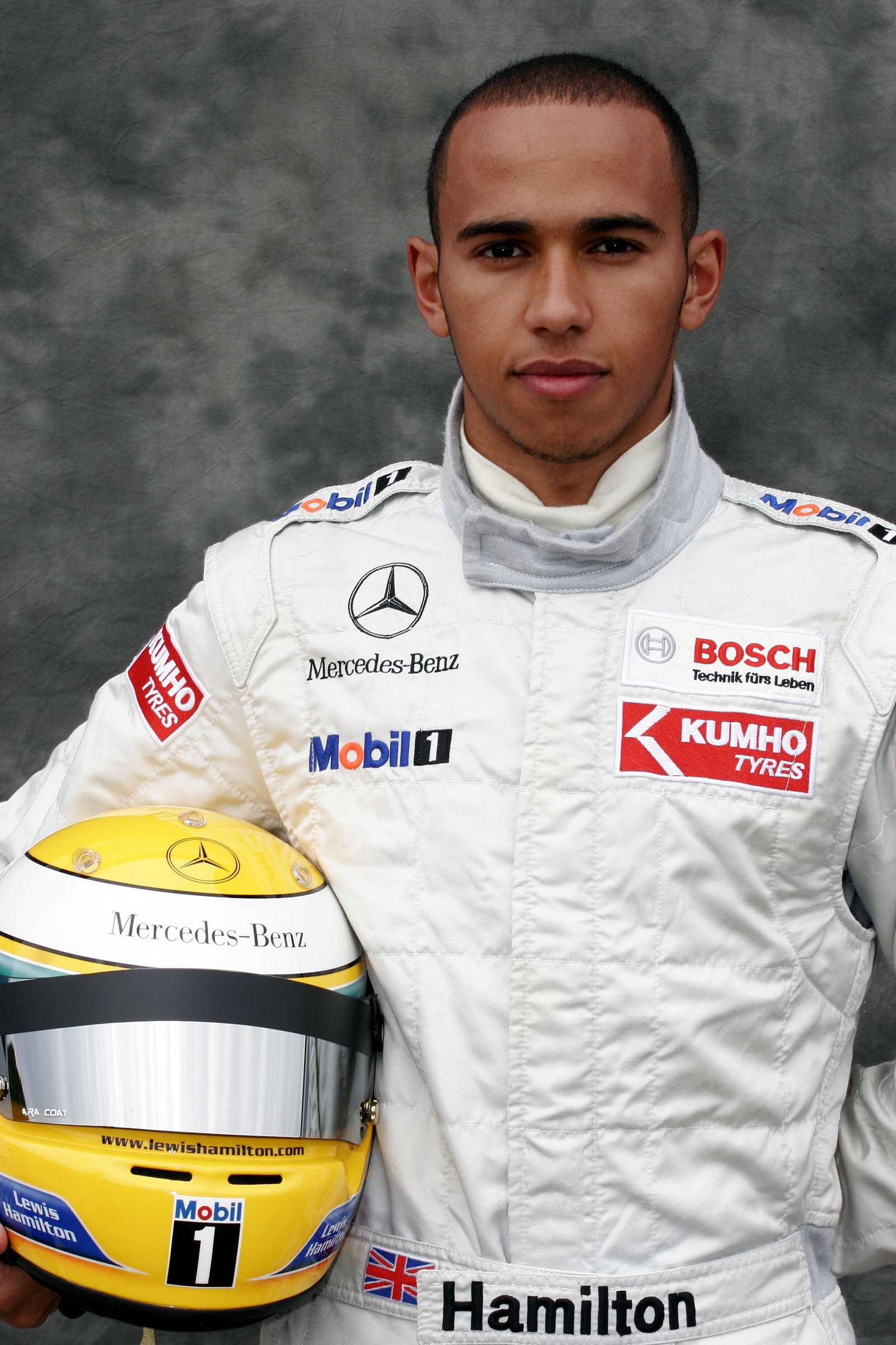 Lewis Hamilton