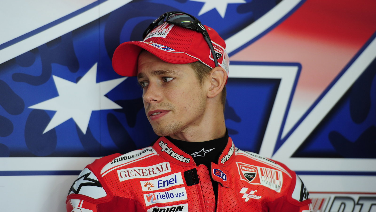 Stoner, Malaysian MotoGP 2010