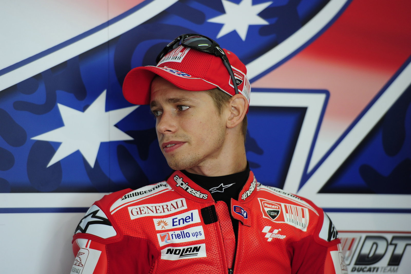 Stoner, Malaysian MotoGP 2010