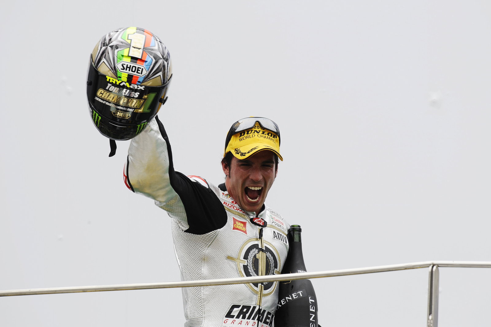 Elias, Malaysian Moto2 Race 2010