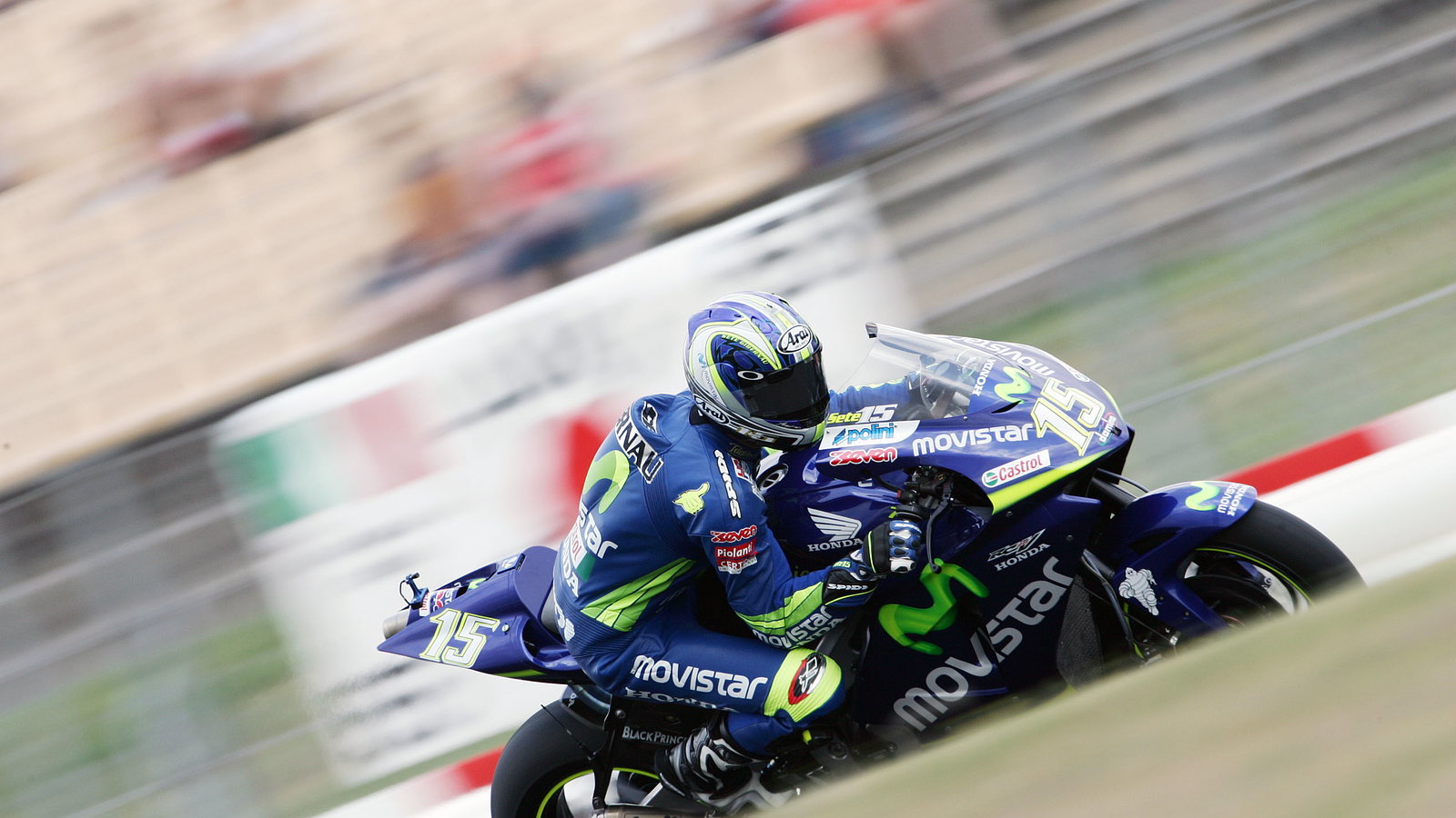 Gibernau, Catalunya MotoGP 2005
