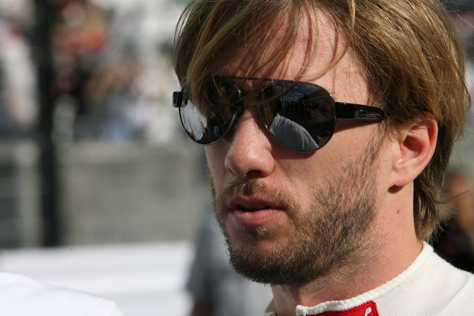 Race, Nick Heidfeld (GER), BMW Sauber F1 Team, C29