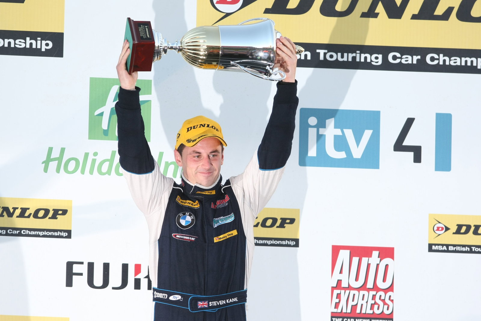 Steven Kane (GBR) Airwaves BMW BMW 3