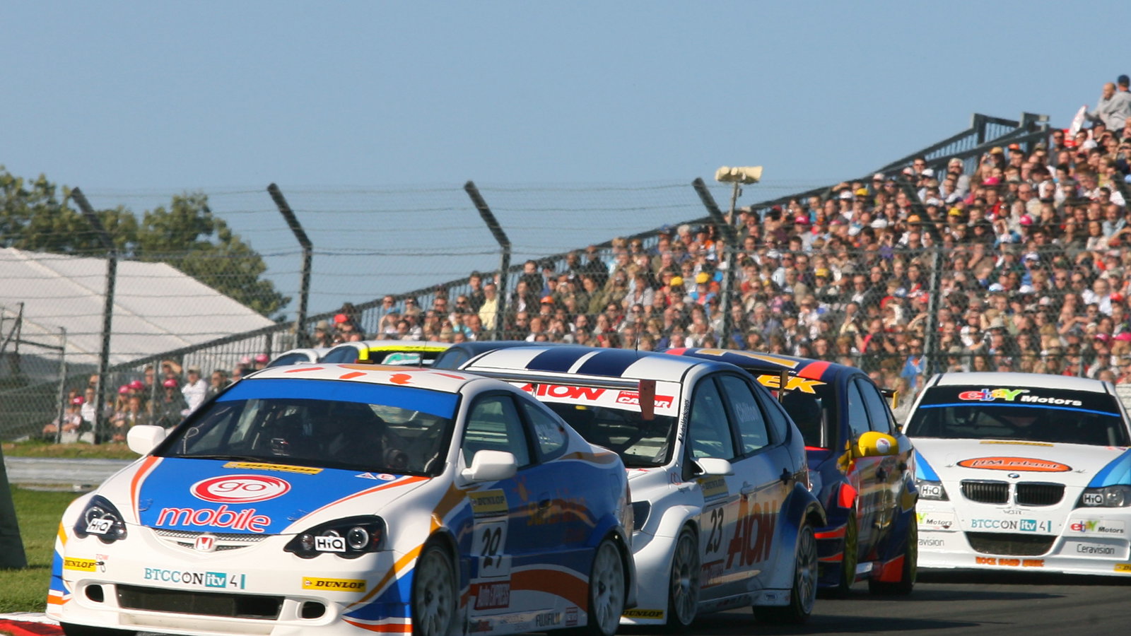 Paul O Neill (GBR) - Sunshine.co.uk with Tech-Speed Motorsport Honda Integra