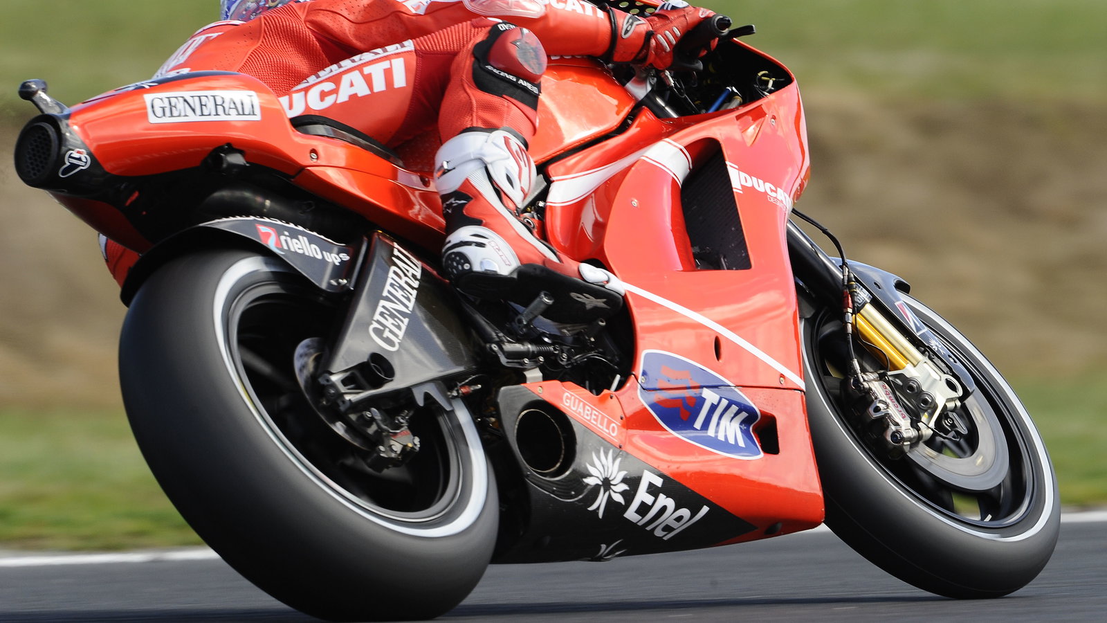 Stoner, Australian MotoGP 2010