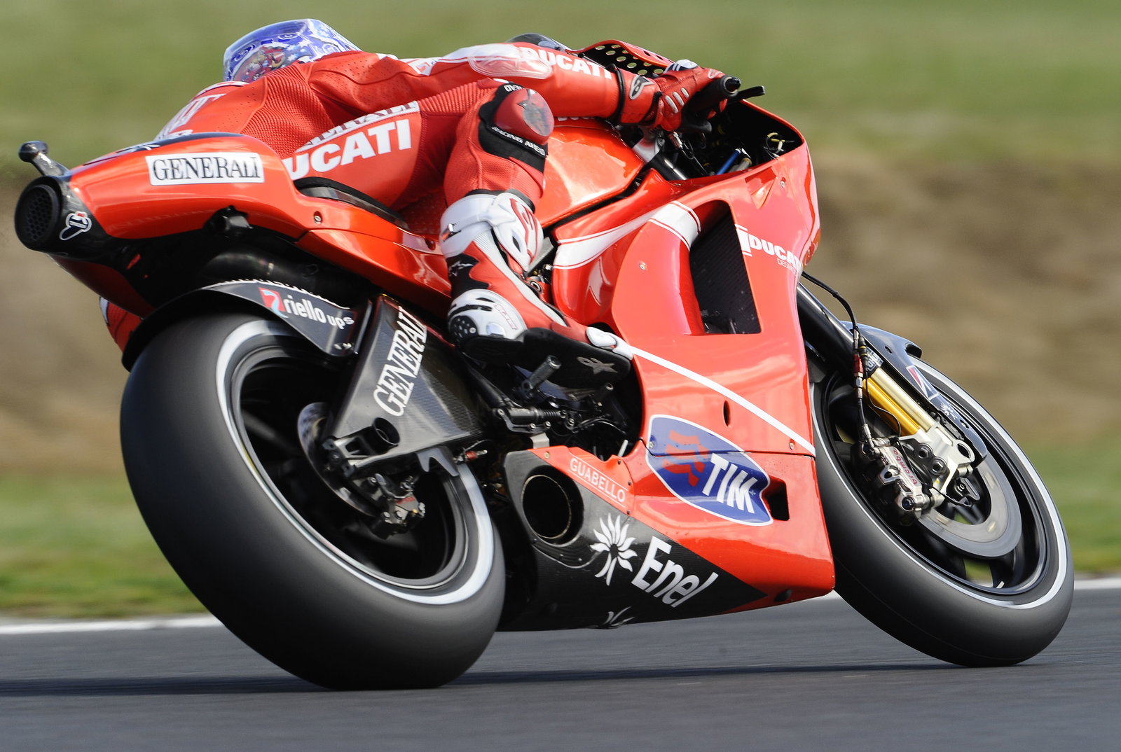 Stoner, Australian MotoGP 2010