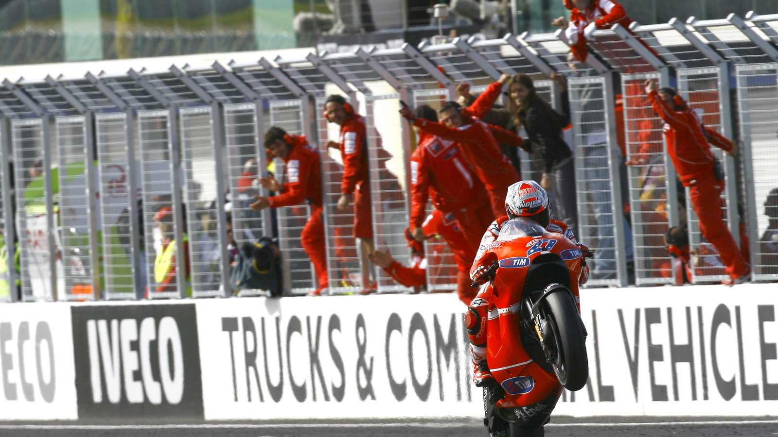 Stoner, Australian MotoGP 2010