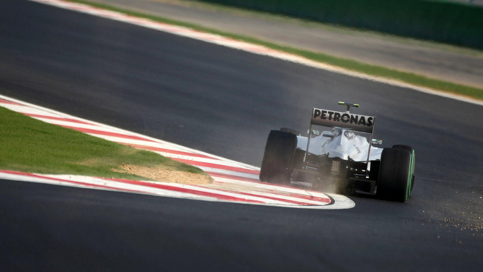 Friday Practice 2, Nico Rosberg (GER), Mercedes GP F1 Team, MGP W01