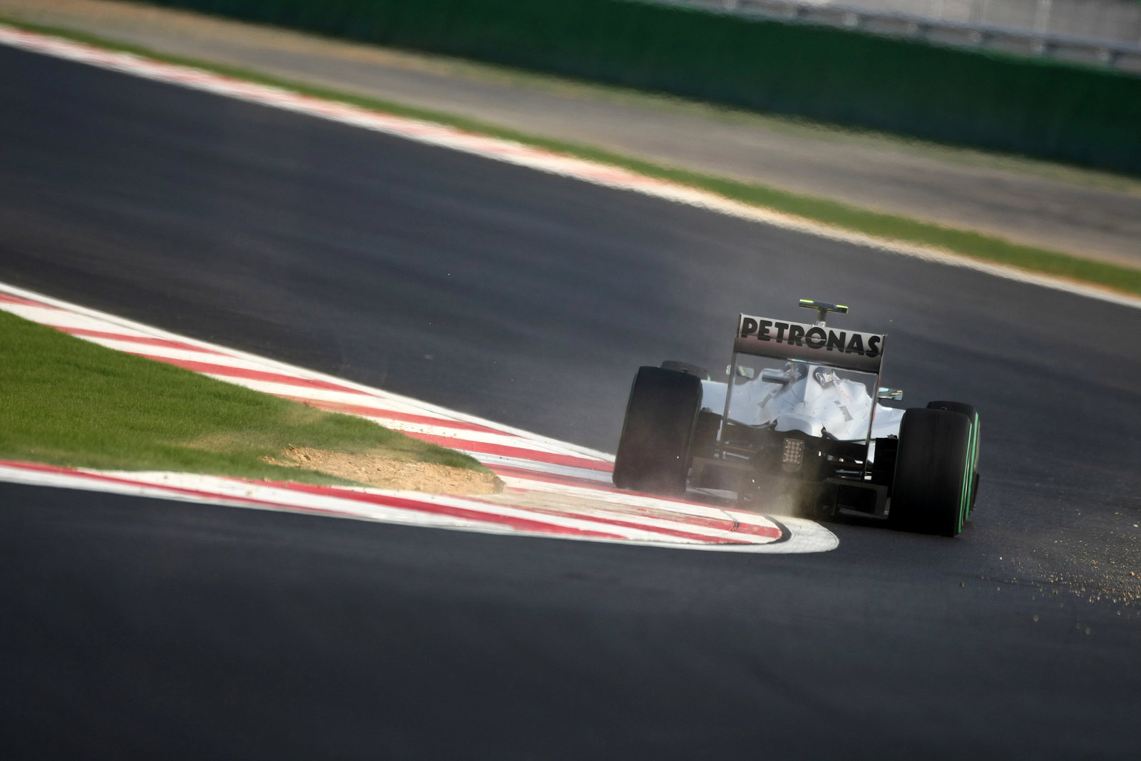 Friday Practice 2, Nico Rosberg (GER), Mercedes GP F1 Team, MGP W01