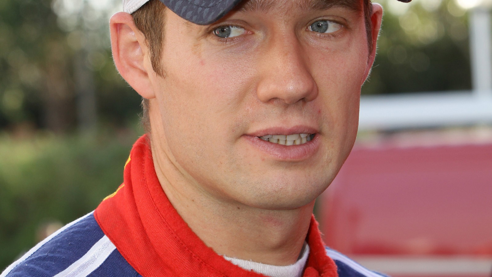 Sebastien Ogier (F) Citroen C4 WRC, Citroen Junior Team