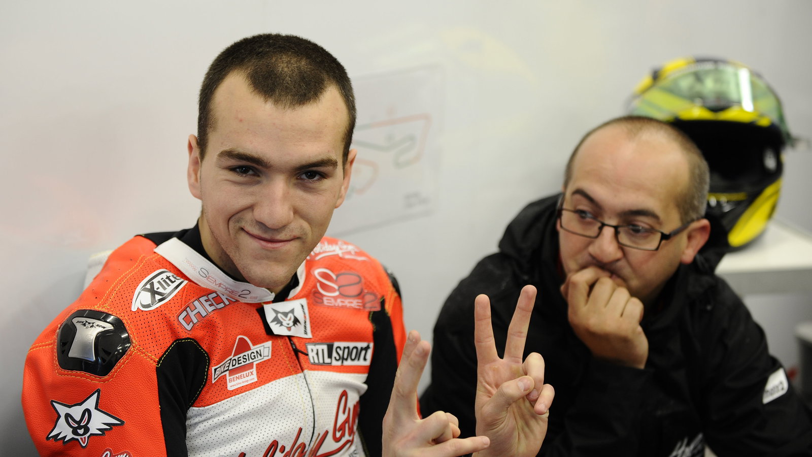 Simeon, Portuguese Moto2 2010