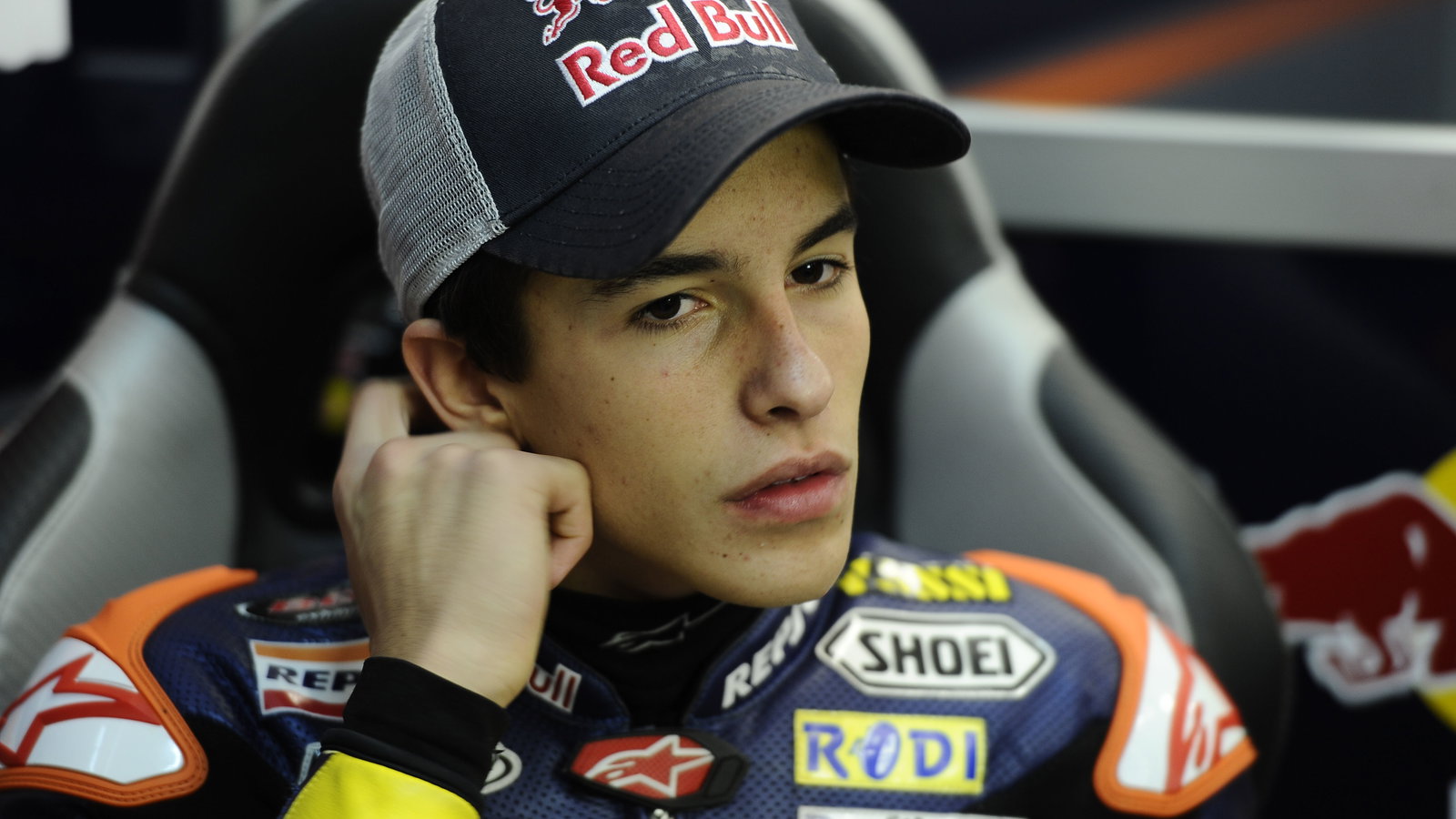 Marquez, Portuguese 125GP 2010