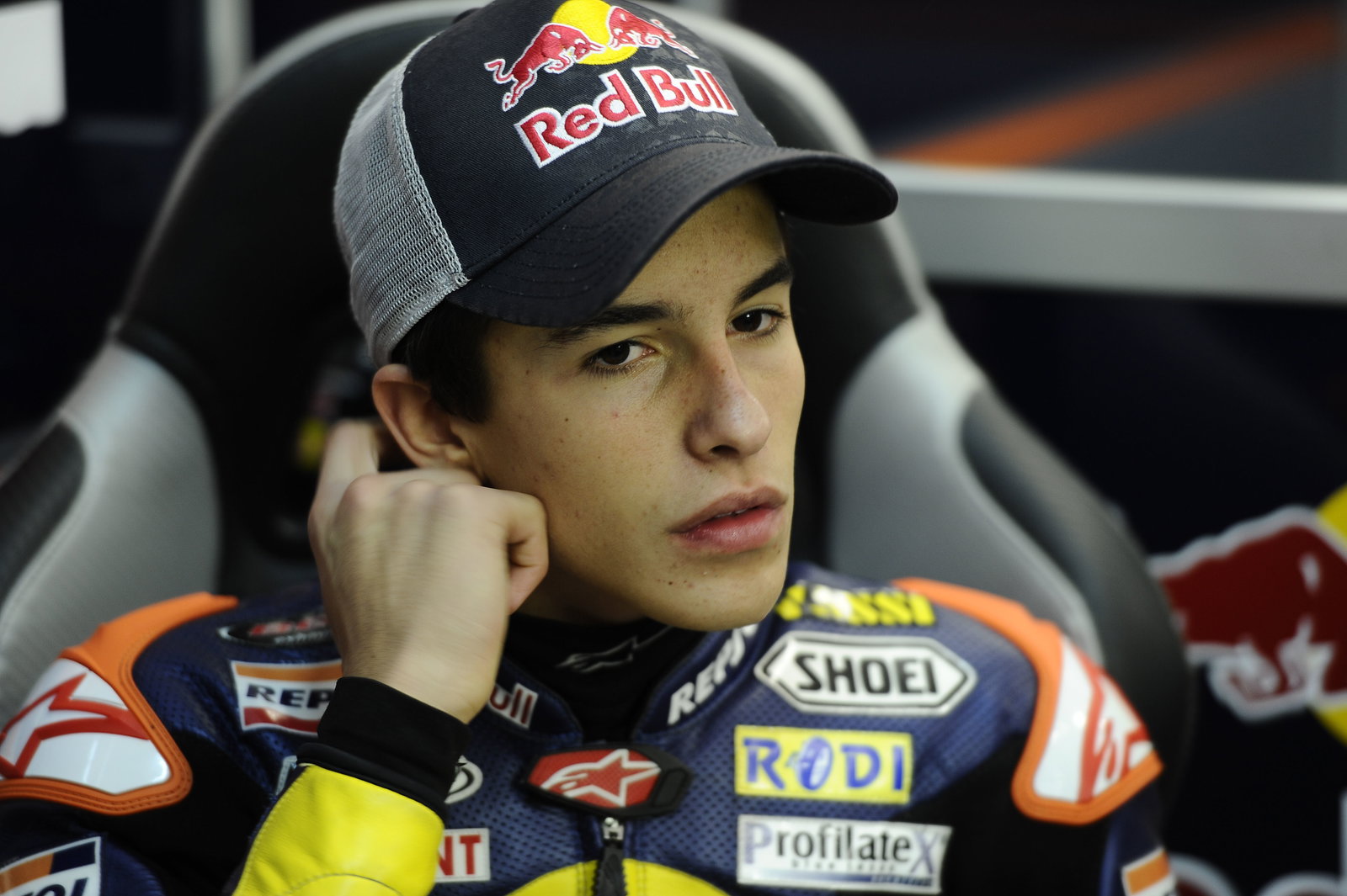 Marquez, Portuguese 125GP 2010