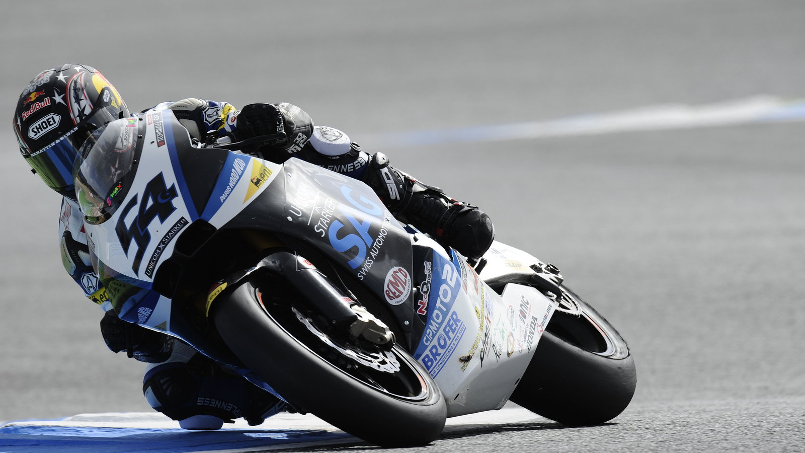 Sofuoglu, Portuguese Moto2 Race 2010