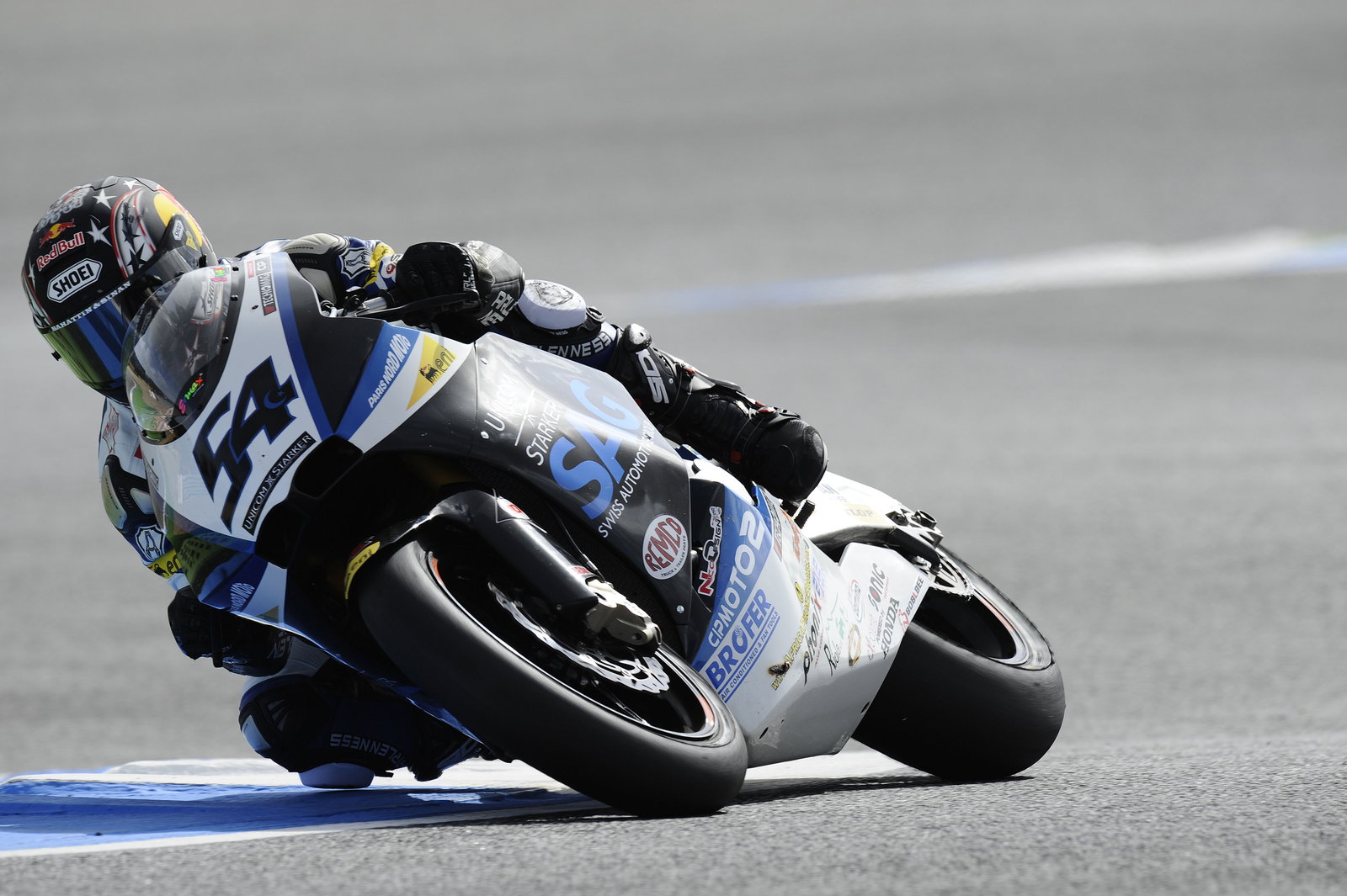 Sofuoglu, Portuguese Moto2 Race 2010