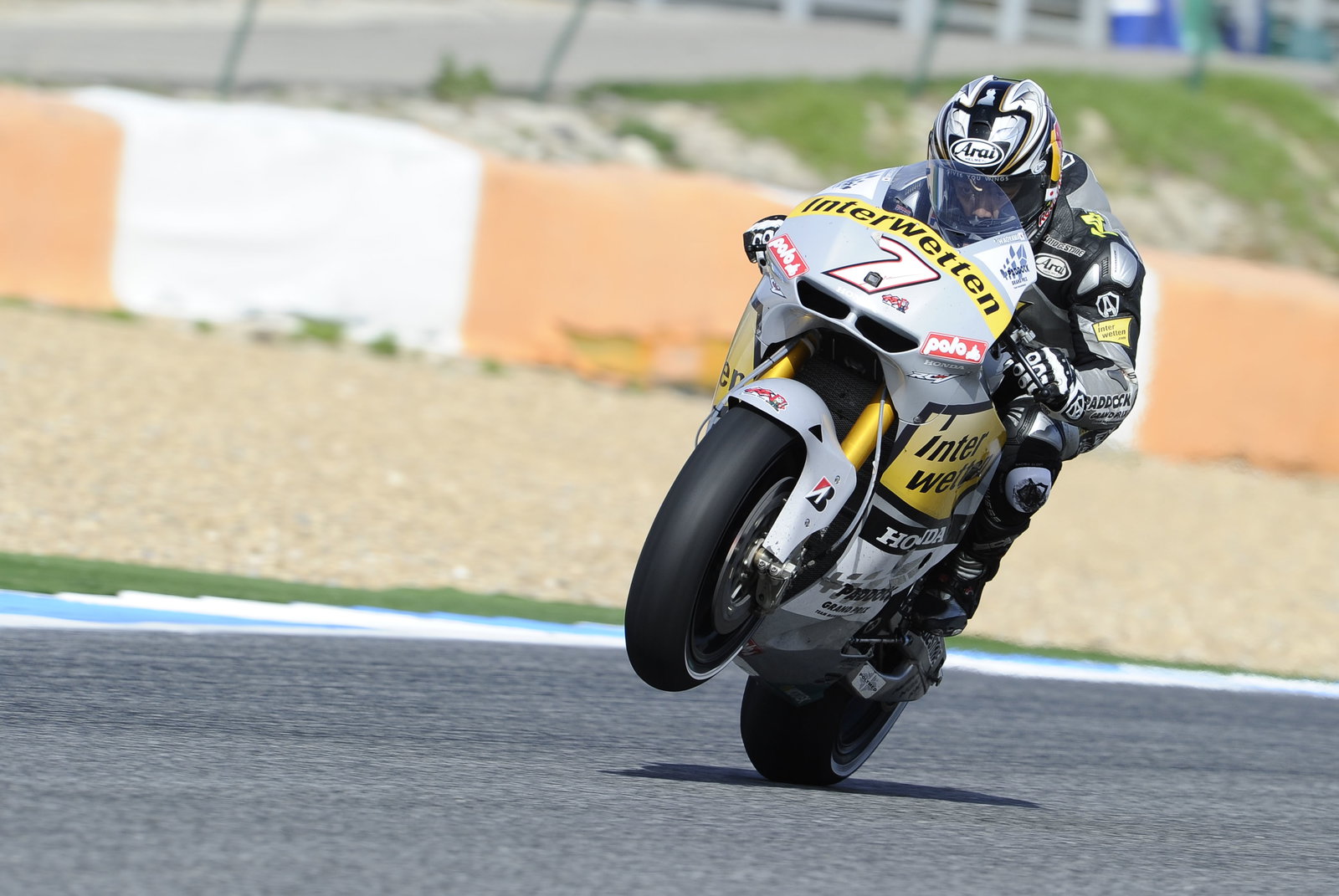 Aoyama, Portuguese MotoGP Race 2010