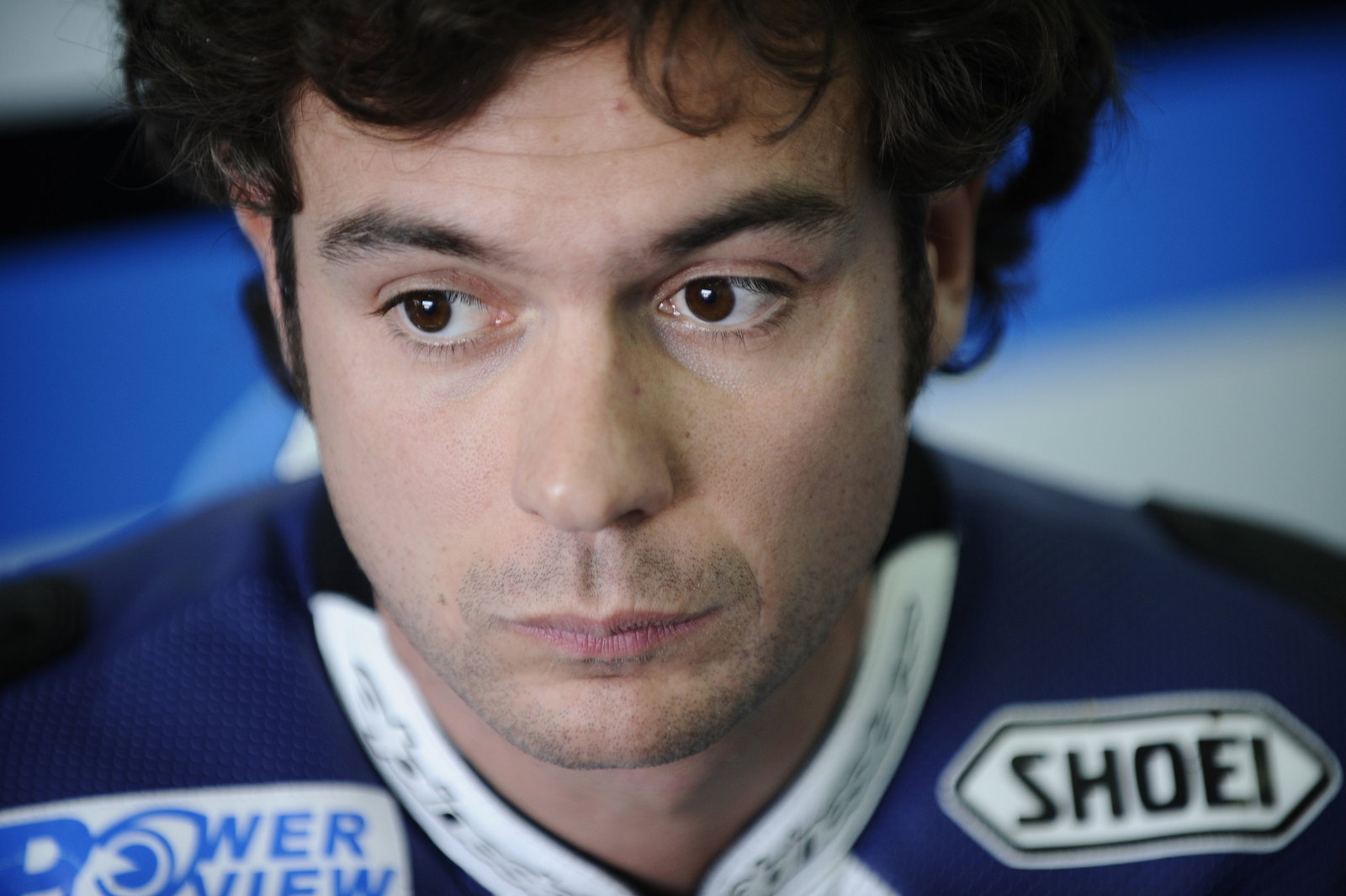 Rolfo, Valencia Moto2 2010