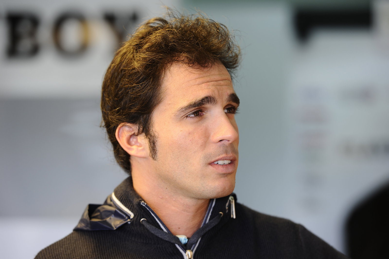 Elias, Valencia MotoGP Test November 2010