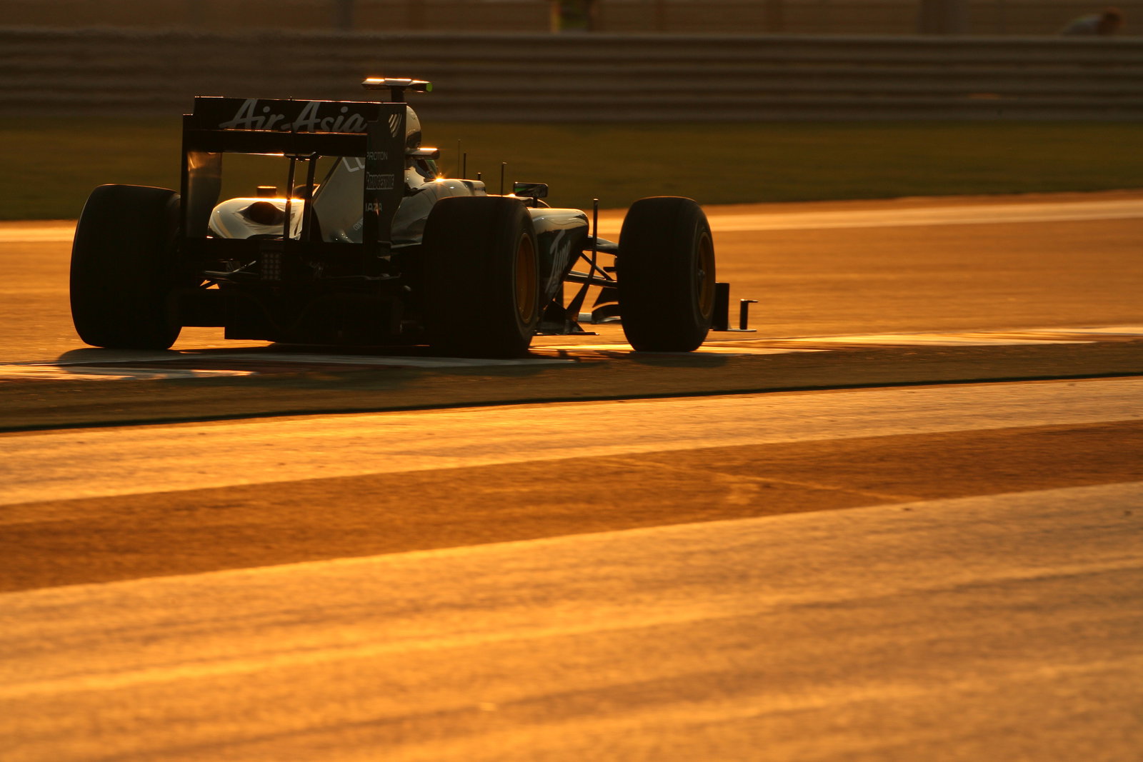 Friday Practice 2, Nico Hulkenberg (GER), Williams, FW32