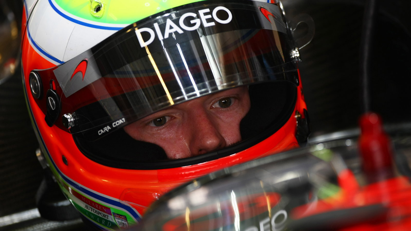 Oliver Turvey (GBR), McLaren Mercedes