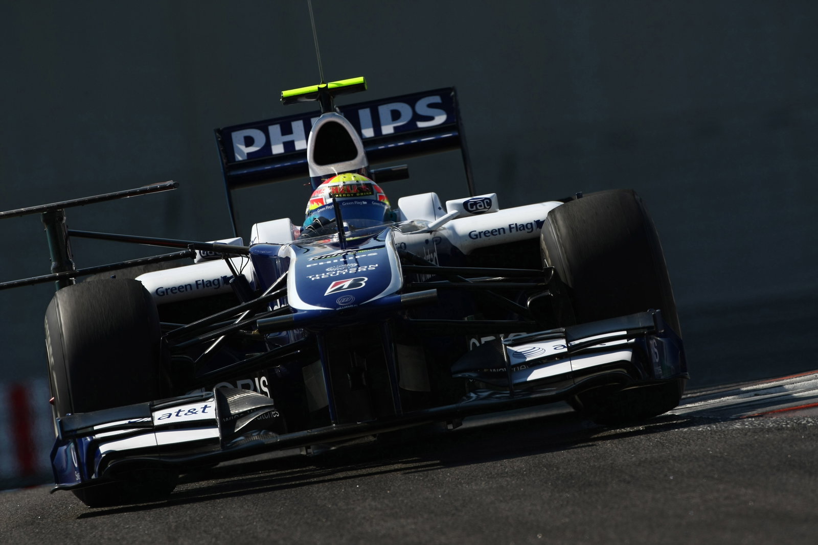 Pastor Maldonado (VEN), Williams F1 Team