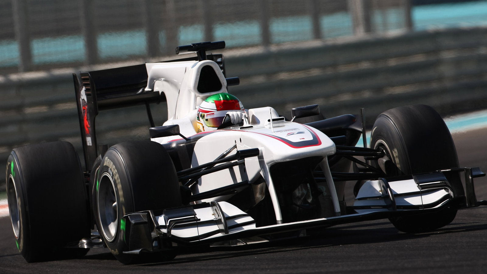 Sergio Perez (MEX), BMW Sauber F1 Team