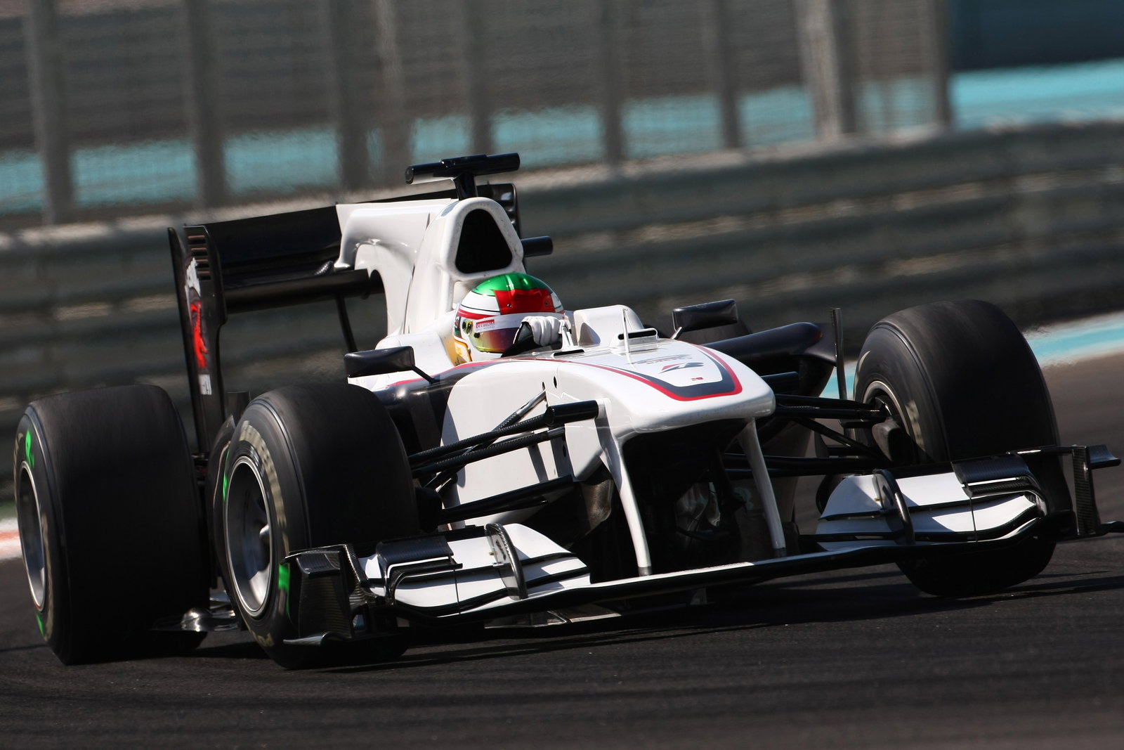 Sergio Perez (MEX), BMW Sauber F1 Team