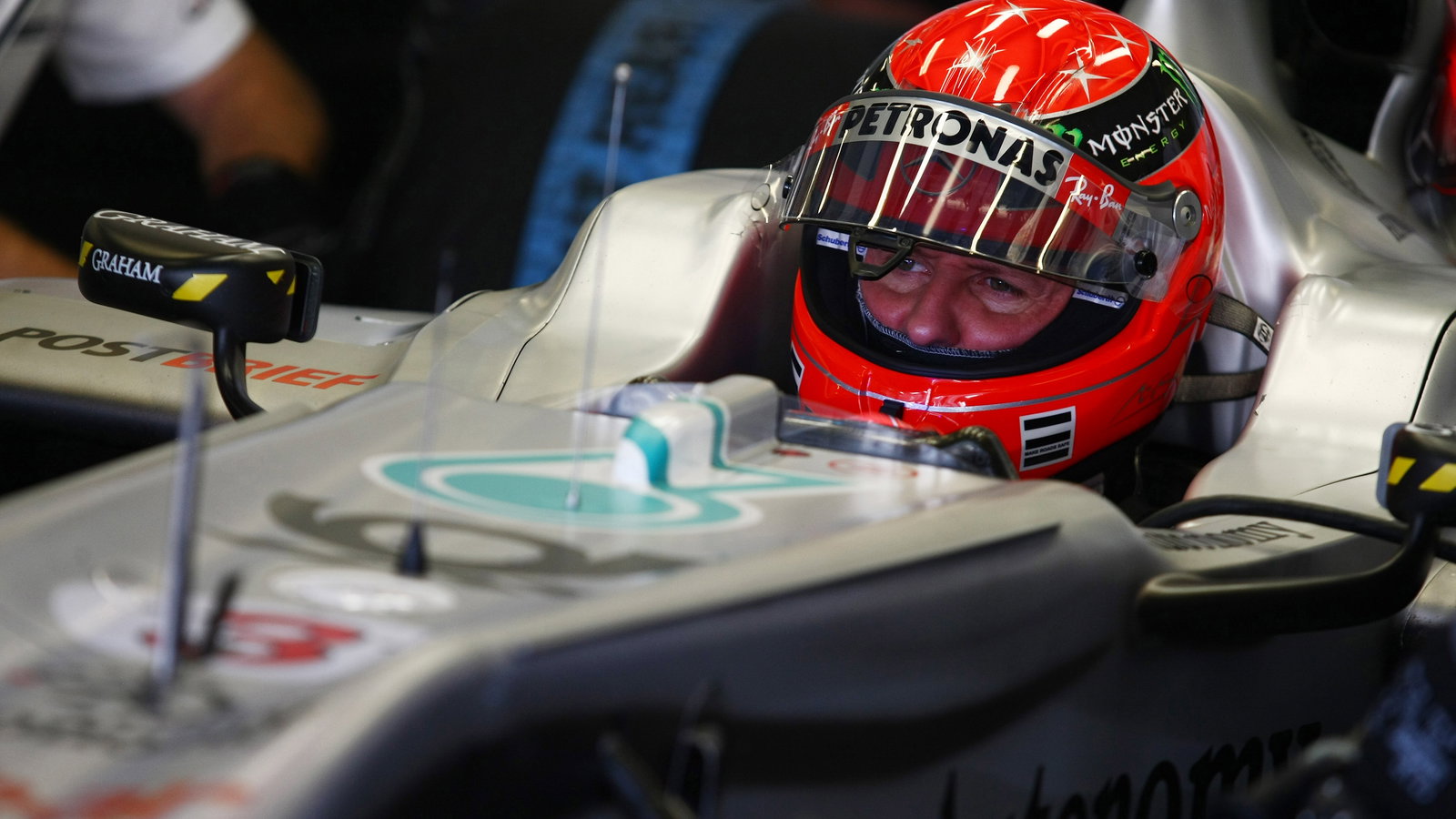 Michael Schumacher (GER), Mercedes GP Petronas