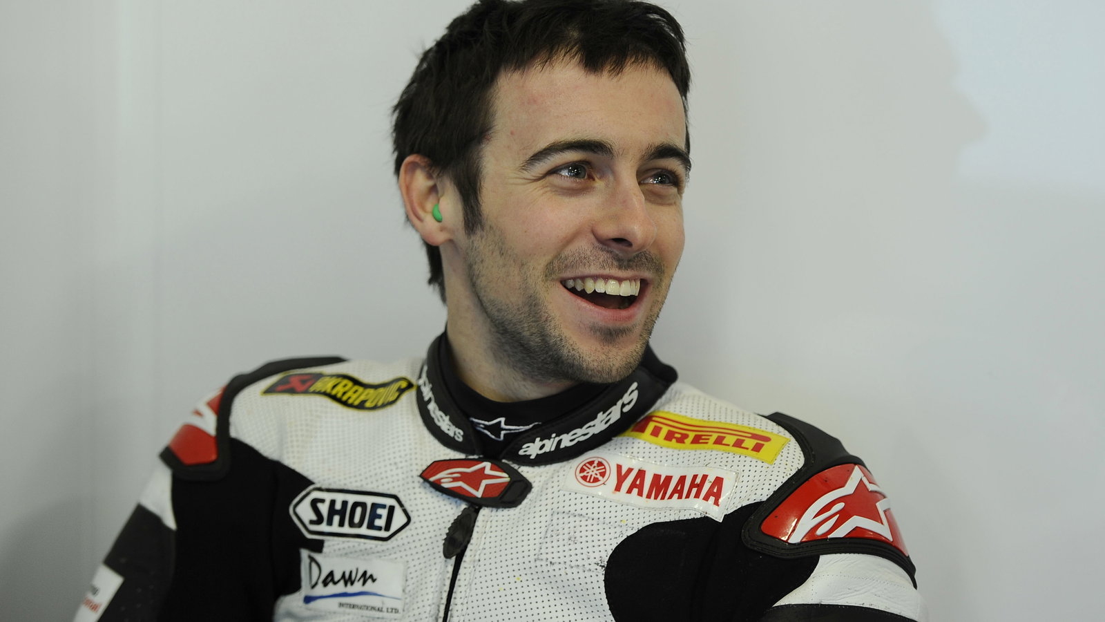 Laverty, Portuguese January WSBK Test 2011