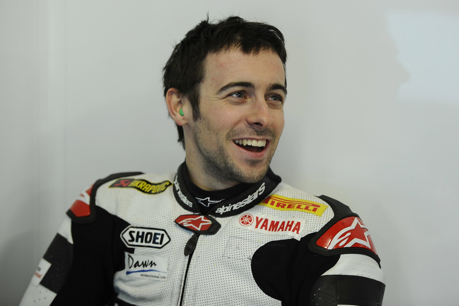 Laverty, Portuguese January WSBK Test 2011