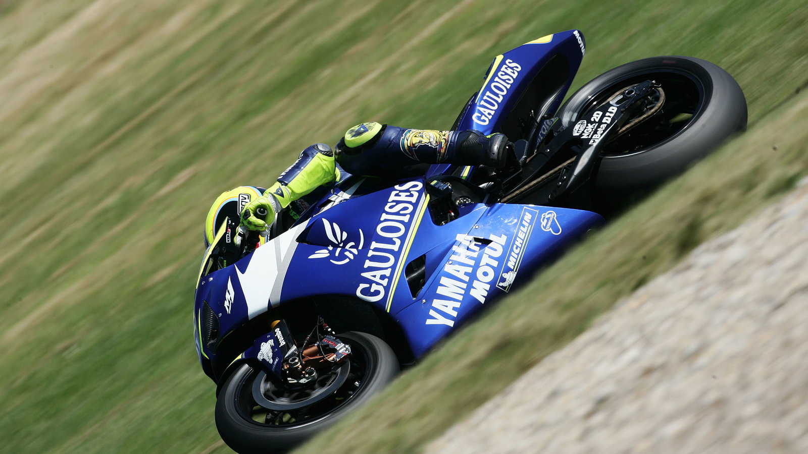 Rossi, Dutch MotoGP, 2005
